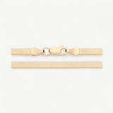 Essential Herringbone Necklace