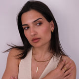 Essential Herringbone Necklace