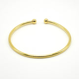 Classic Torque Bangle