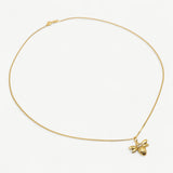 Bumble Bee Necklace