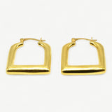 Square Hoops