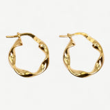 Twist Hoops