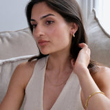 Classic Torque Bangle