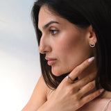 Round Solitaire Ring