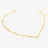 Astoria Oval Necklace