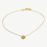 Pavé Clover Necklace