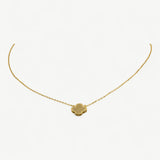 Pavé Clover Necklace