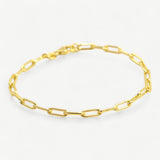 Paperclip Bracelet