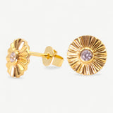 Vintage Soleil Studs