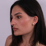 Vintage Soleil Studs