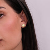 Vintage Soleil Studs