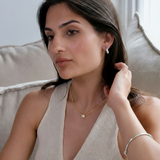 Astoria Oval Necklace