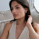 Astoria Round Necklace