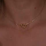 Classic Heart Necklace