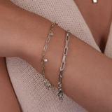 Paperclip Bracelet