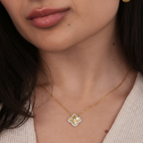 Signature Clover Necklace