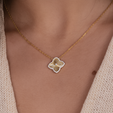 Signature Clover Necklace