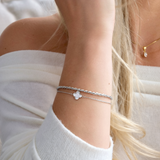 Single Clover Bracelet