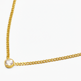 Astoria Round Necklace