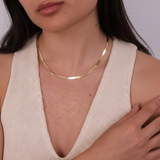 Essential Herringbone Necklace