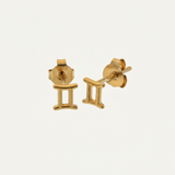 Dainty Gemini Studs
