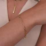 Paperclip Bracelet