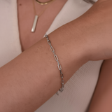 Paperclip Bracelet