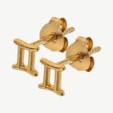 Dainty Gemini Studs