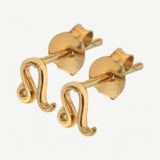 Dainty Leo Studs