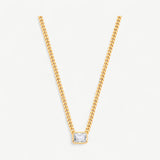 Astoria Cushion Necklace