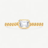 Astoria Cushion Bracelet