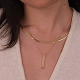 Bar Necklace