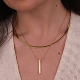 Bar Necklace