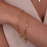 Paperclip Bracelet