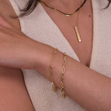 Signature CZ Bracelet