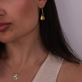 Serenity Drop Earrings