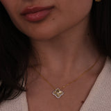 Signature Clover Necklace