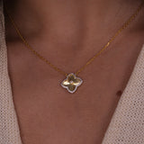Signature Clover Necklace