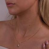 Droplet Necklace