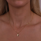 Droplet Necklace