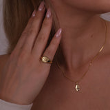 Droplet Necklace