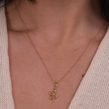 Snake Necklace