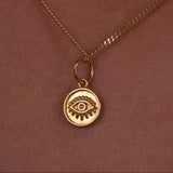 Evil Eye Necklace