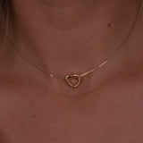 Classic Heart Necklace