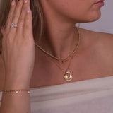 Signature CZ Bracelet