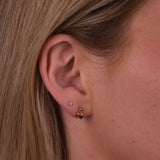 Flower Bud Earrings