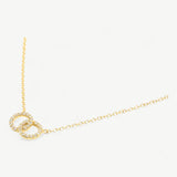 Interlocking Necklace