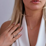 Interlocking Necklace