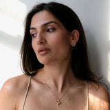 Bumble Bee Necklace