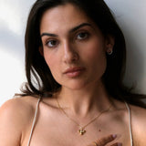 Bumble Bee Necklace